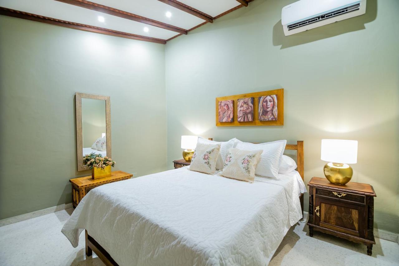 Scalea Di Mare Hotel Cartagena Exterior photo