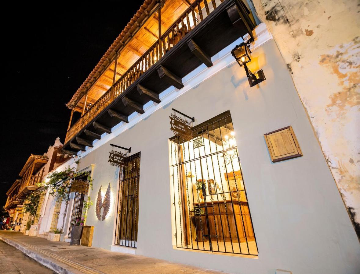 Scalea Di Mare Hotel Cartagena Exterior photo