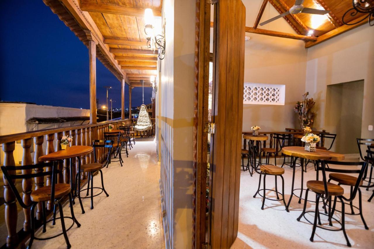 Scalea Di Mare Hotel Cartagena Exterior photo