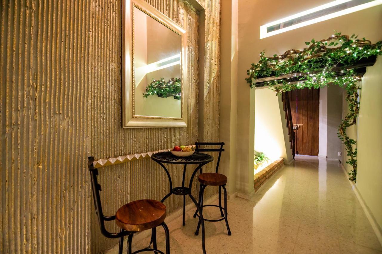 Scalea Di Mare Hotel Cartagena Exterior photo
