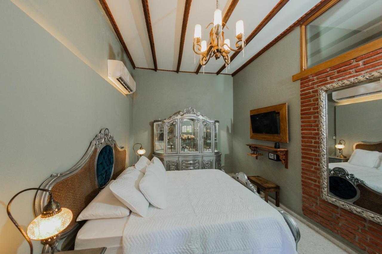 Scalea Di Mare Hotel Cartagena Exterior photo