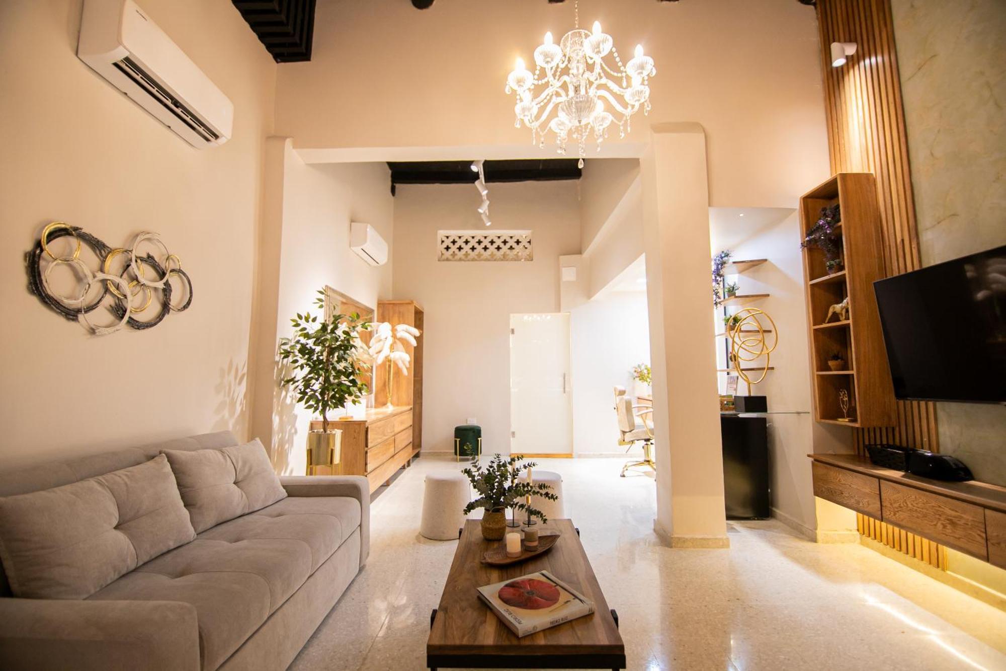 Scalea Di Mare Hotel Cartagena Exterior photo